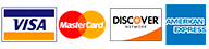 Credit card logos