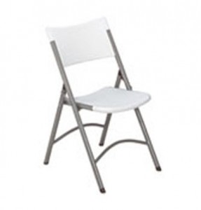 Model 600 Blow Mold Plastic Folding Chair