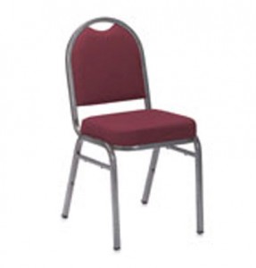 Dome Back Model 9200 stackable church chair