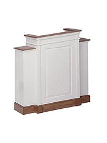 Savannah adjustable pulpit