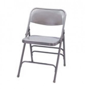 Model 300 Triple Brace Folding Chair