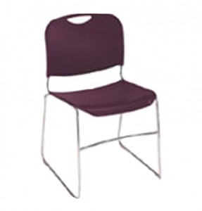 Ultra Stacker Model 8500 plastic stack chair