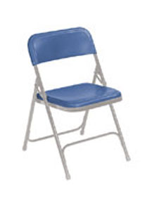 Plastic Folding Chair Model 800