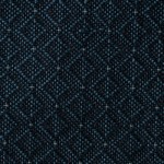Cobalt chair fabric