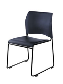 Cafetorium Chair Model 8700 plastic stackable chair