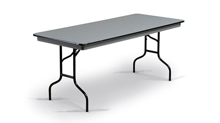 Lightweight Rectangular Table