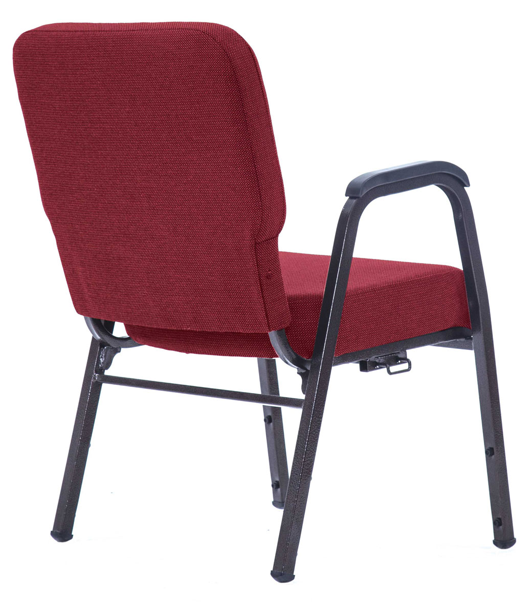 Joshua Contour Arm Chair ChurchPlaza