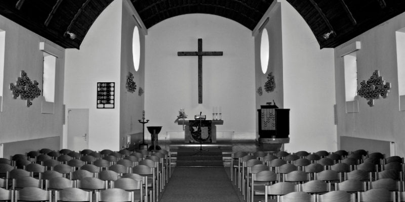 Signs you should replace your church chairs