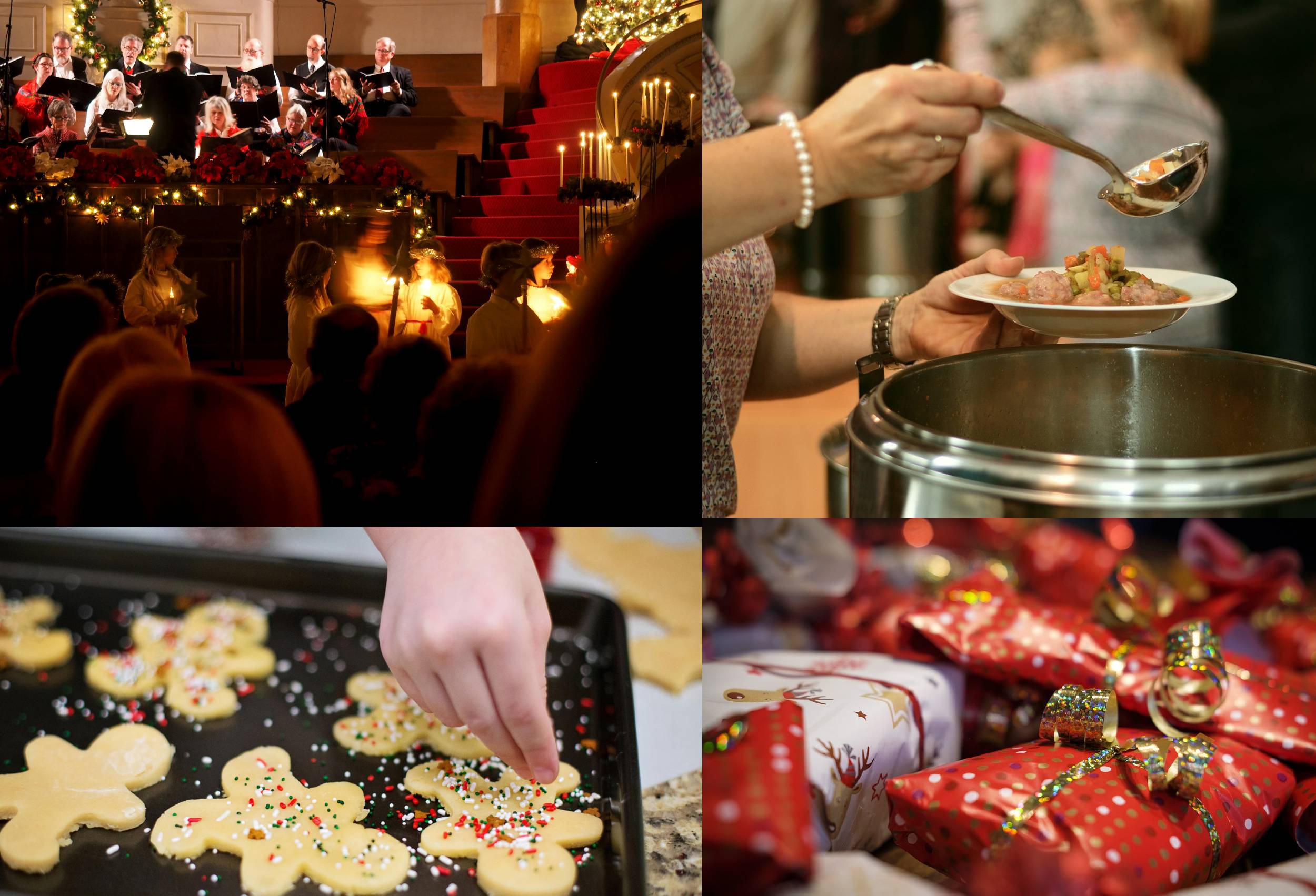 Church Christmas event ideas