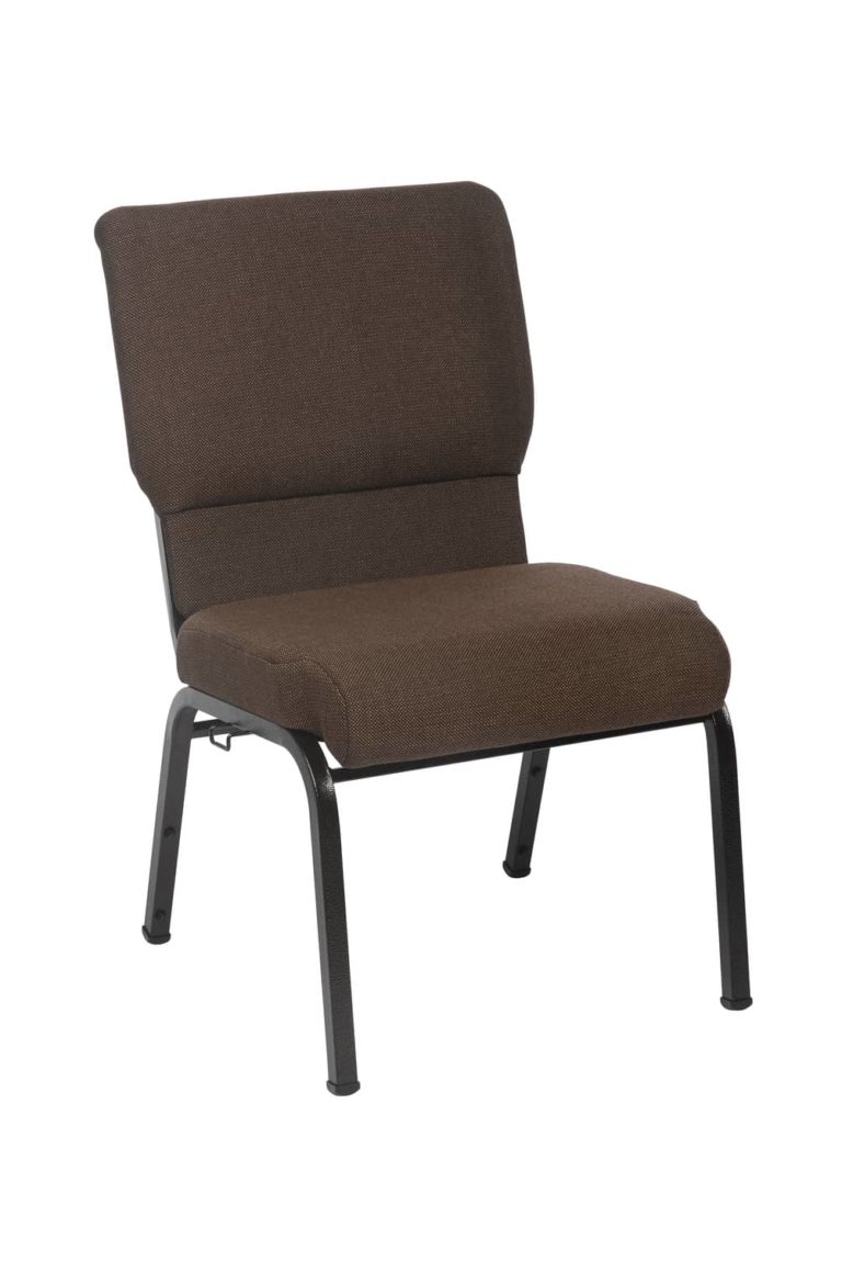 Brown Jericho Church Chair