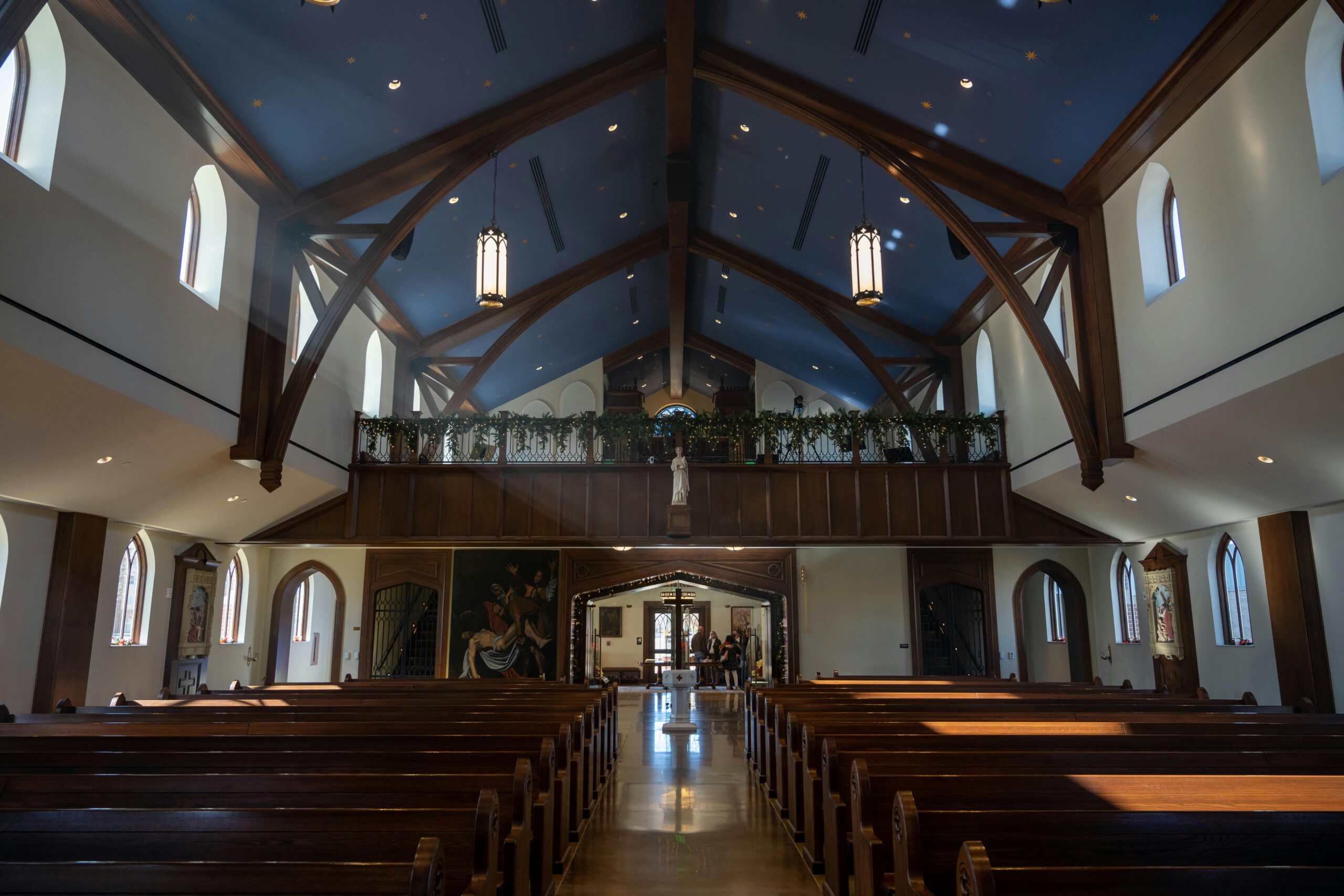 Can churches rent out space?