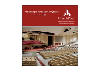 ChurchPlaza 2021 product catalog cover