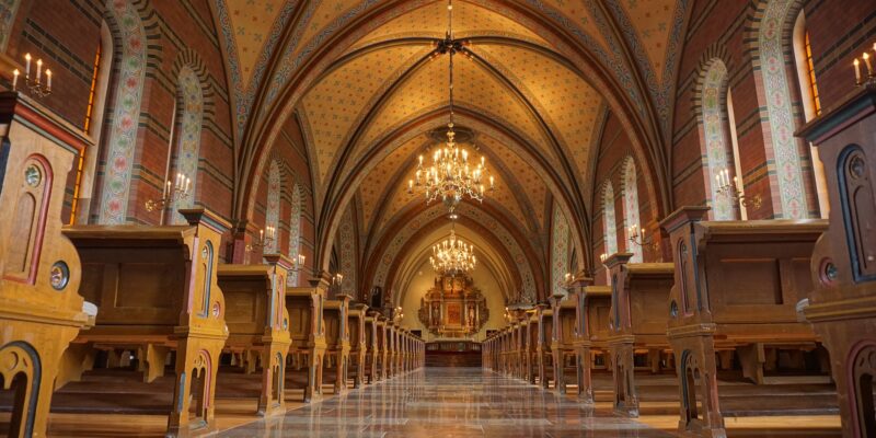 Security at a Church