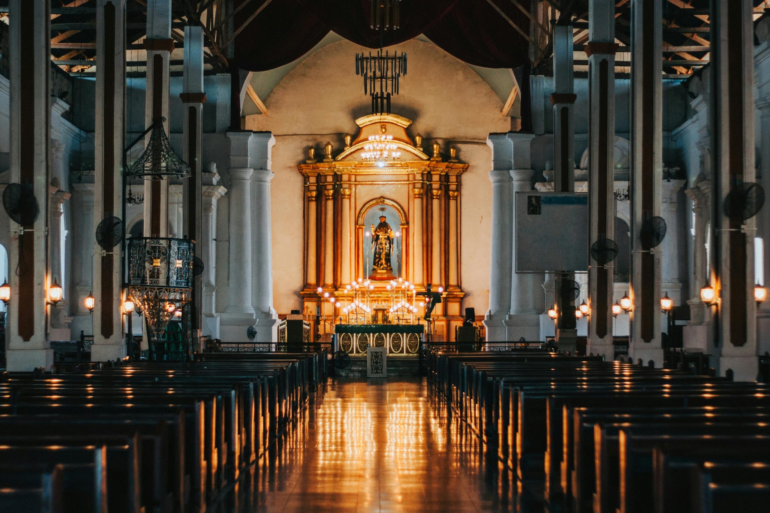 Church decor ideas