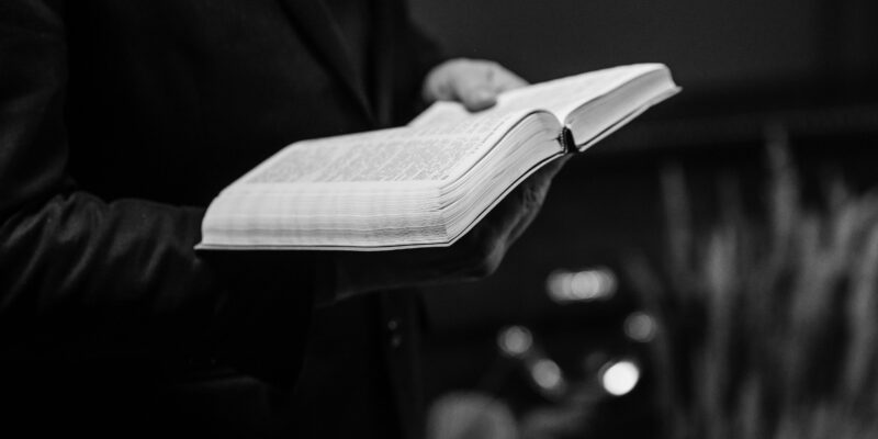 How to Support a Pastor