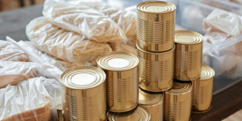 How to Start a Church Food Pantry