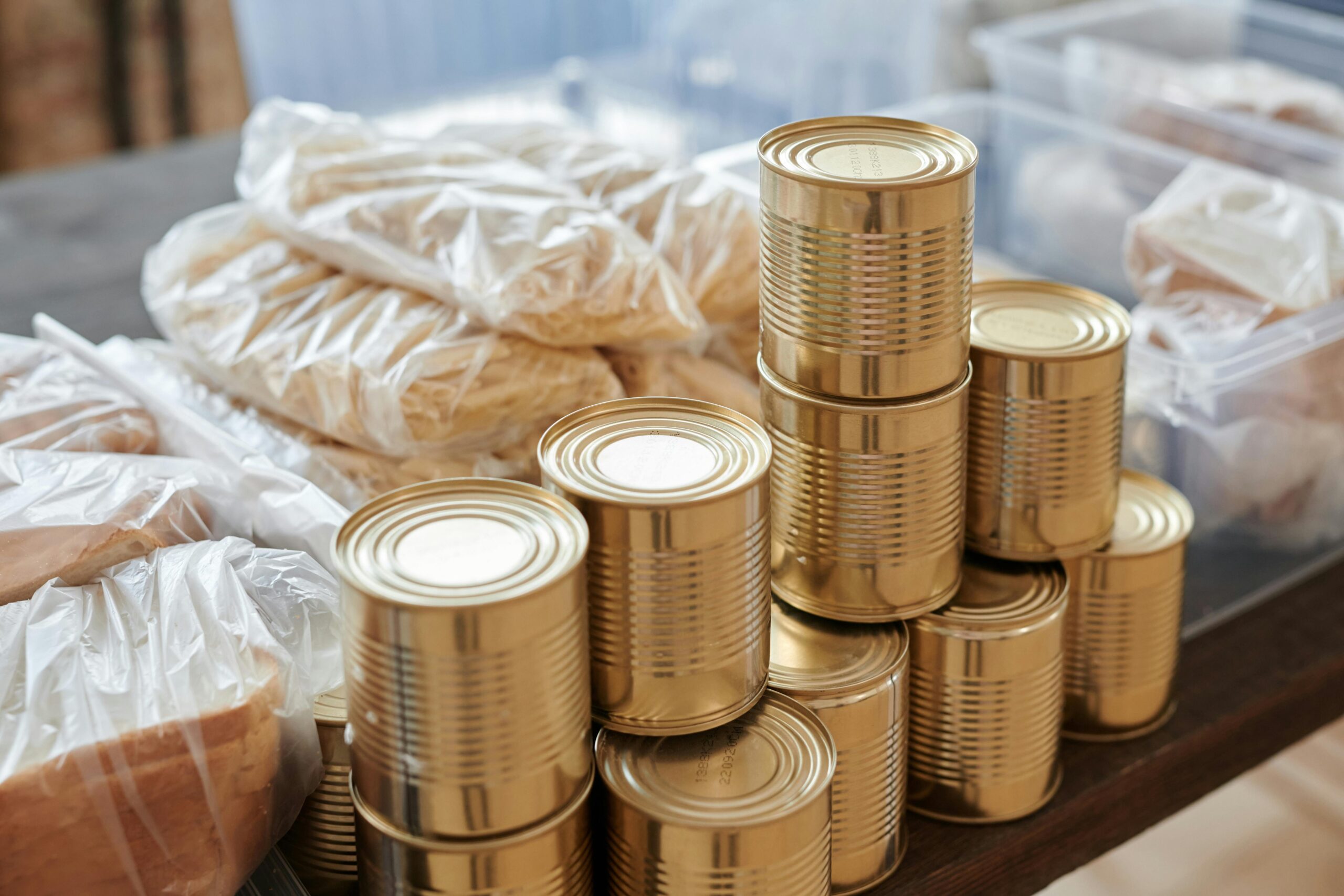 How to Start a Church Food Pantry
