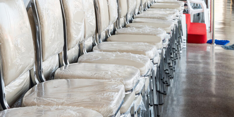 Evaluating Church Chair Quality