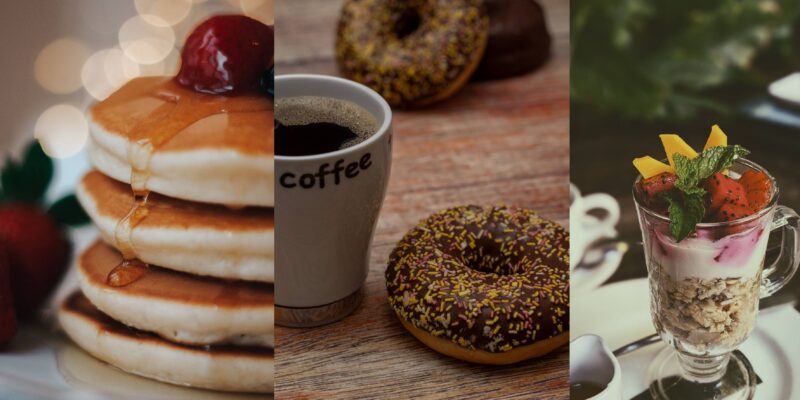 Church Breakfast Ideas