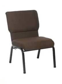 Brown Jericho Church Chair