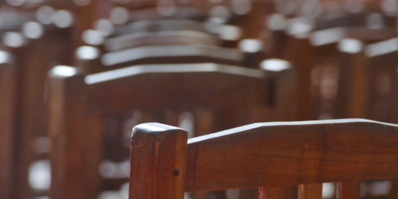 How to Plan a Church Furniture Upgrade